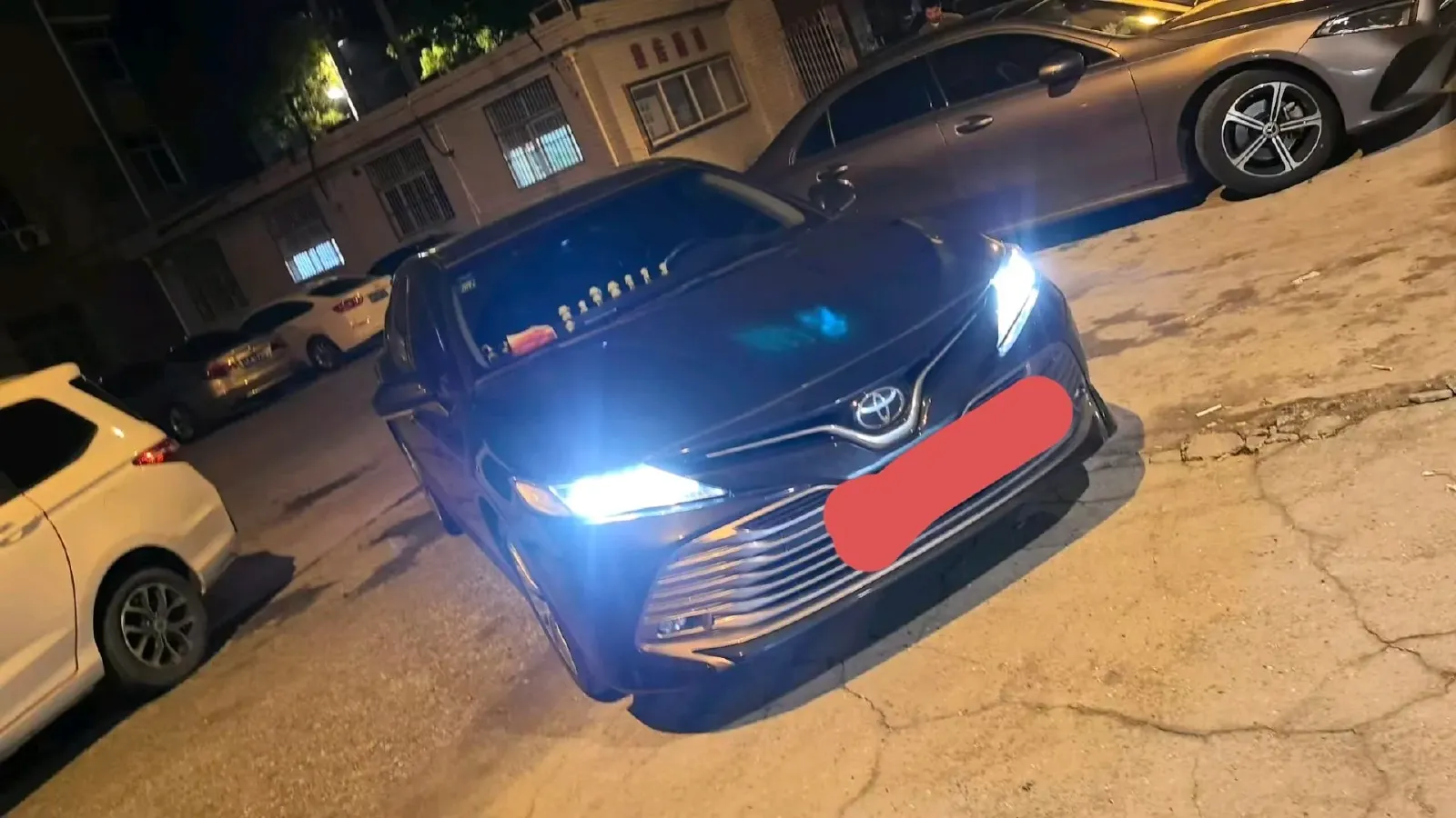 2019 Toyota Camry 2.5L 209HP L4 8AT,autocango,china used car exporter,china ev exporter,chinese used car exporter,chinese used ev exporter