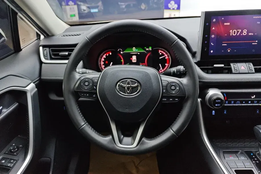 2021 Toyota RAV4 2.0L 171HP L4 CVT,autocango,china used car exporter,china ev exporter,chinese used car exporter,chinese used ev exporter