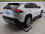 2021 Toyota RAV4 2.0L 171HP L4 CVT
