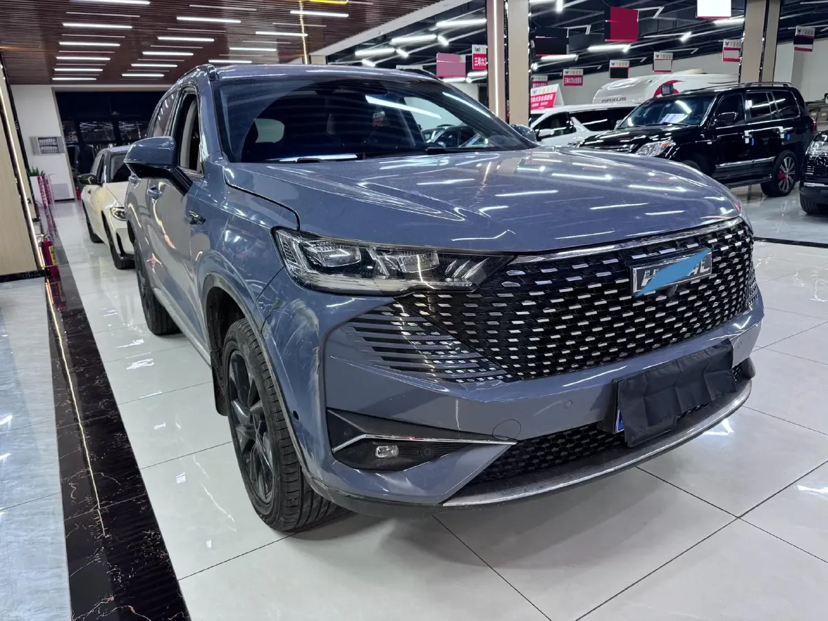 2021 Haval H6 2.0T 211HP L4 7DCT,autocango,china used car exporter,china ev exporter,chinese used car exporter,chinese used ev exporter
