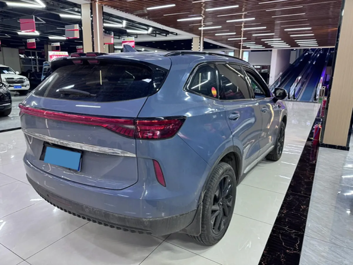 2021 Haval H6 2.0T 211HP L4 7DCT,autocango,china used car exporter,china ev exporter,chinese used car exporter,chinese used ev exporter