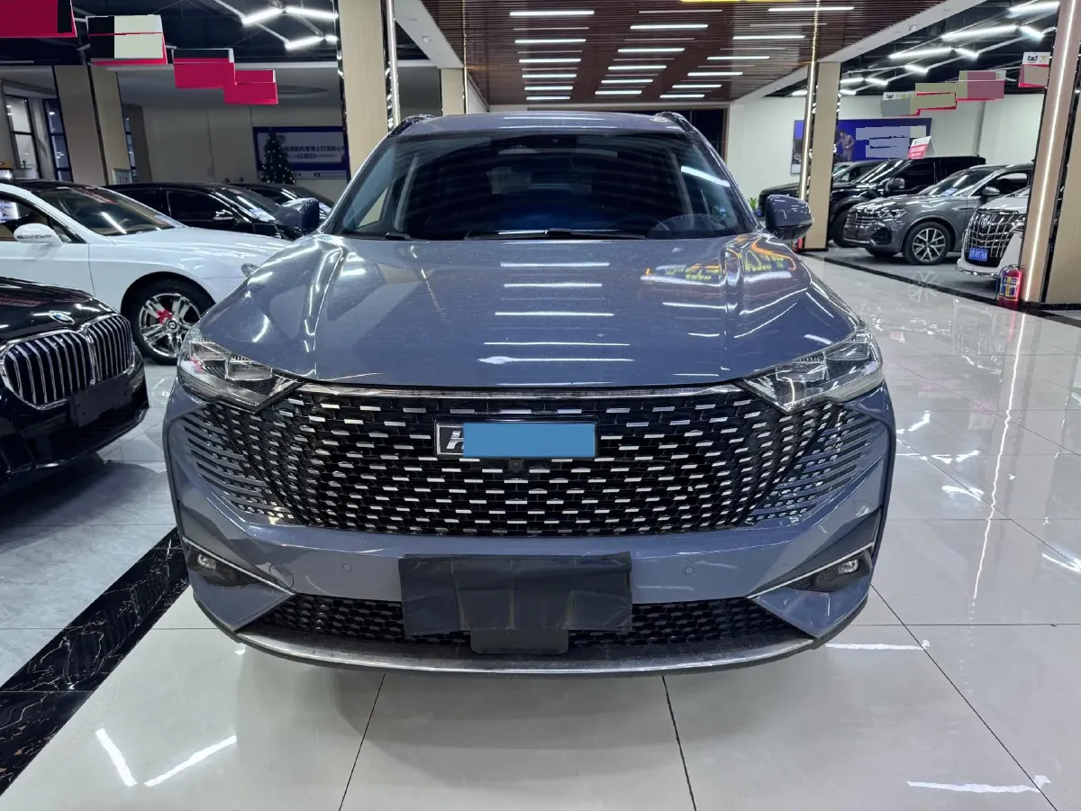 2021 Haval H6 2.0T 211HP L4 7DCT,autocango,china used car exporter,china ev exporter,chinese used car exporter,chinese used ev exporter