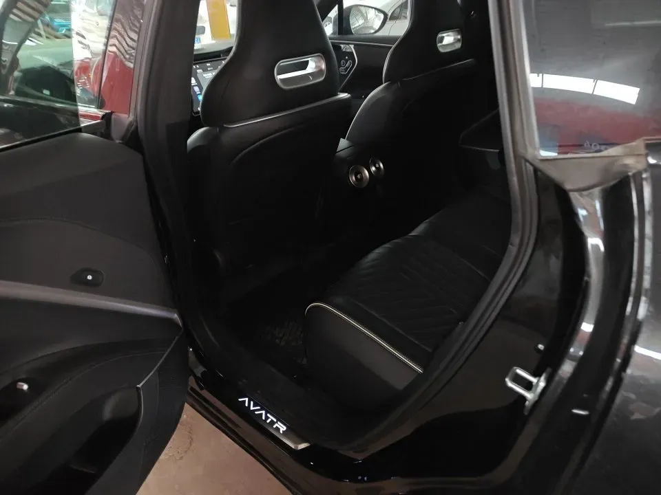 2023 Avatr 11 BEV 90KWH,autocango,china used car exporter,china ev exporter,chinese used car exporter,chinese used ev exporter