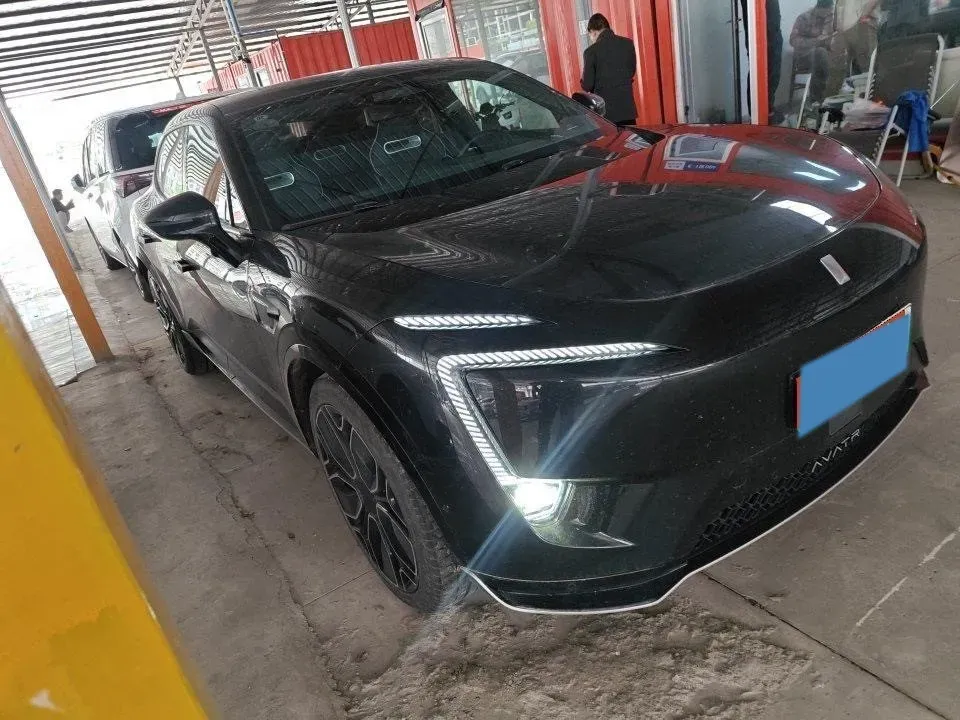2023 Avatr 11 BEV 90KWH,autocango,china used car exporter,china ev exporter,chinese used car exporter,chinese used ev exporter