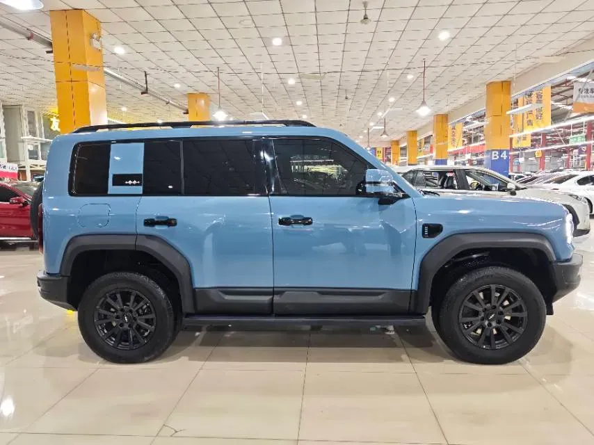 2023 FangChengBao Bao 5 1.5T 194HP L4 E-CVT PHEV 31.8KWH,autocango,china used car exporter,china ev exporter,chinese used car exporter,chinese used ev exporter