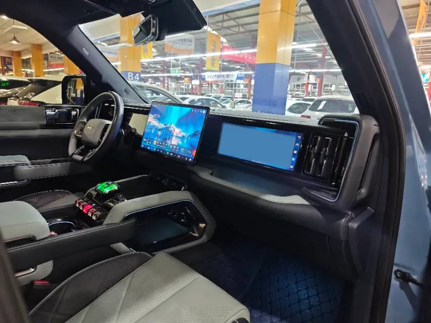 2023 FangChengBao Bao 5 1.5T 194HP L4 E-CVT PHEV 31.8KWH,autocango,china used car exporter,china ev exporter,chinese used car exporter,chinese used ev exporter