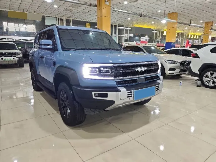 2023 FangChengBao Bao 5 1.5T 194HP L4 E-CVT PHEV 31.8KWH,autocango,china used car exporter,china ev exporter,chinese used car exporter,chinese used ev exporter