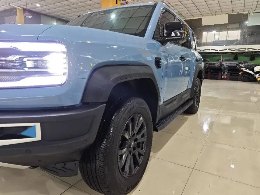 2023 FangChengBao Bao 5 1.5T 194HP L4 E-CVT PHEV 31.8KWH,autocango,china used car exporter,china ev exporter,chinese used car exporter,chinese used ev exporter