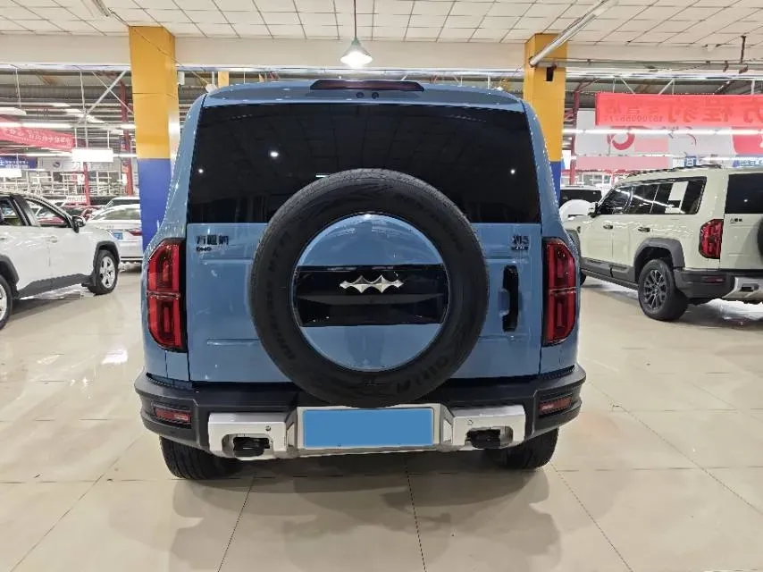 2023 FangChengBao Bao 5 1.5T 194HP L4 E-CVT PHEV 31.8KWH,autocango,china used car exporter,china ev exporter,chinese used car exporter,chinese used ev exporter