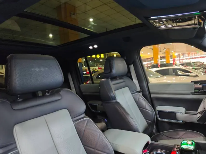 2023 FangChengBao Bao 5 1.5T 194HP L4 E-CVT PHEV 31.8KWH,autocango,china used car exporter,china ev exporter,chinese used car exporter,chinese used ev exporter