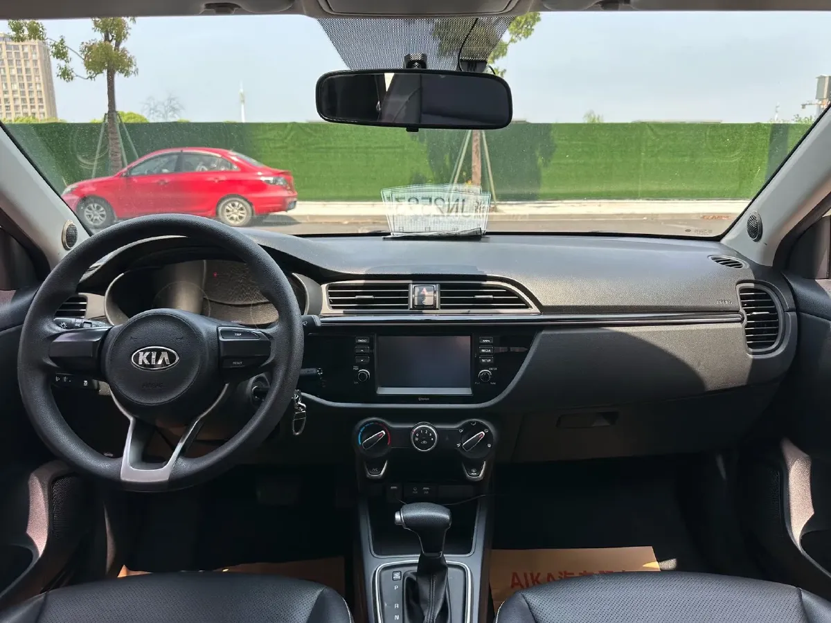 2017 Kia K2 1.4L 100HP L4 6AT,autocango,china used car exporter,china ev exporter,chinese used car exporter,chinese used ev exporter