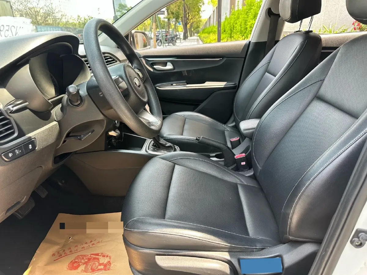 2017 Kia K2 1.4L 100HP L4 6AT,autocango,china used car exporter,china ev exporter,chinese used car exporter,chinese used ev exporter