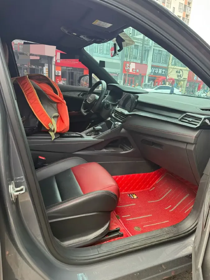 2020 LYNK&CO 06 1.5T 177HP L3 7DCT,autocango,china used car exporter,china ev exporter,chinese used car exporter,chinese used ev exporter