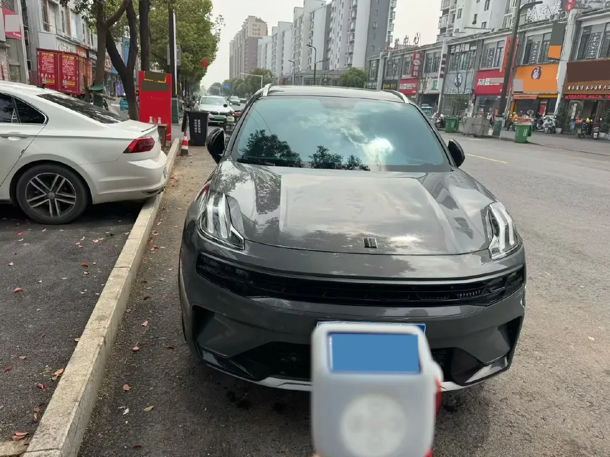 2020 LYNK&CO 06 1.5T 177HP L3 7DCT,autocango,china used car exporter,china ev exporter,chinese used car exporter,chinese used ev exporter