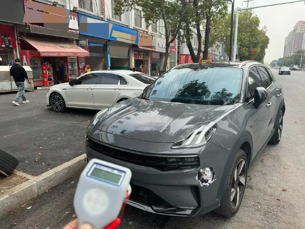 2020 LYNK&CO 06 1.5T 177HP L3 7DCT,autocango,china used car exporter,china ev exporter,chinese used car exporter,chinese used ev exporter