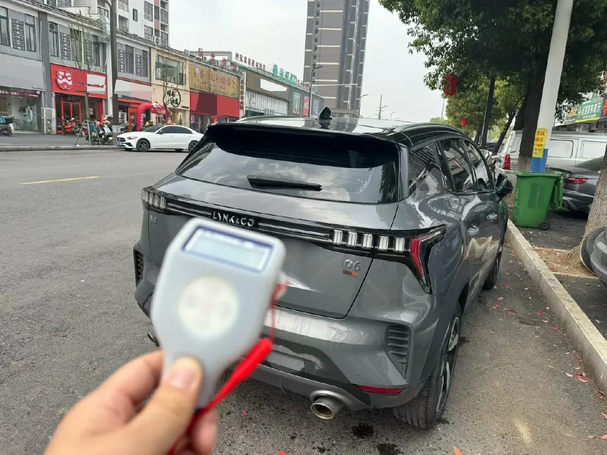 2020 LYNK&CO 06 1.5T 177HP L3 7DCT,autocango,china used car exporter,china ev exporter,chinese used car exporter,chinese used ev exporter