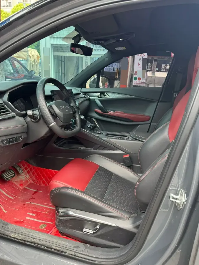 2020 LYNK&CO 06 1.5T 177HP L3 7DCT,autocango,china used car exporter,china ev exporter,chinese used car exporter,chinese used ev exporter