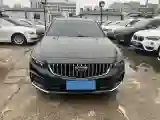 2021 Geely Preface 2.0T 190HP L4 7DCT