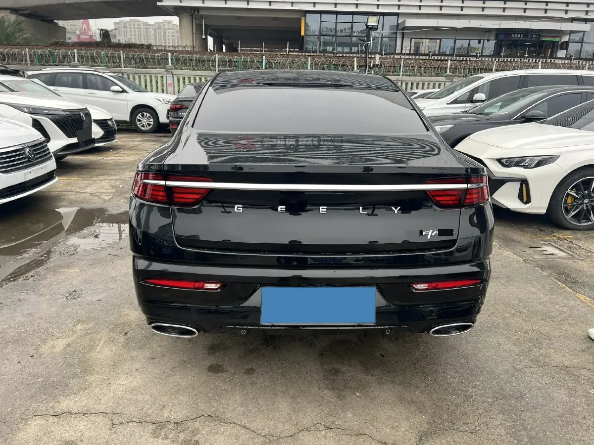 2021 Geely Preface 2.0T 190HP L4 7DCT,autocango,china used car exporter,china ev exporter,chinese used car exporter,chinese used ev exporter