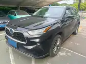 2023 TOYOTA HIGHLANDER,autocango,china used car exporter,china ev exporter,chinese used car exporter,chinese used ev exporter
