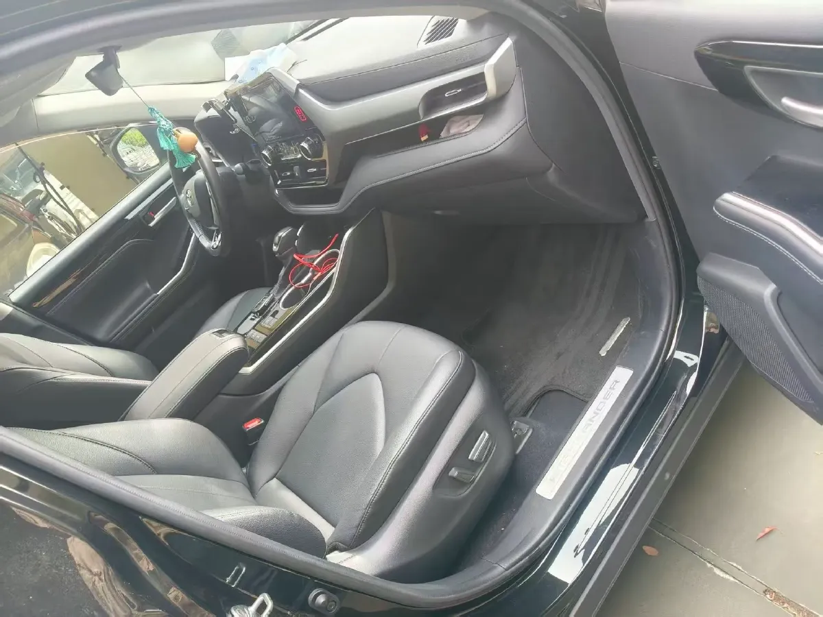 2023 Toyota Highlander 2.5L 189HP L4 E-CVT Hybrid,autocango,china used car exporter,china ev exporter,chinese used car exporter,chinese used ev exporter