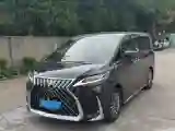 2020 Lexus LM 2.5L 117HP L4 E-CVT Hybrid