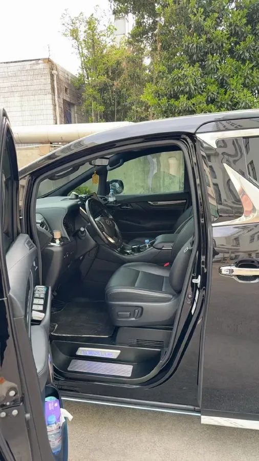 2020 Lexus LM 2.5L 117HP L4 E-CVT Hybrid,autocango,china used car exporter,china ev exporter,chinese used car exporter,chinese used ev exporter