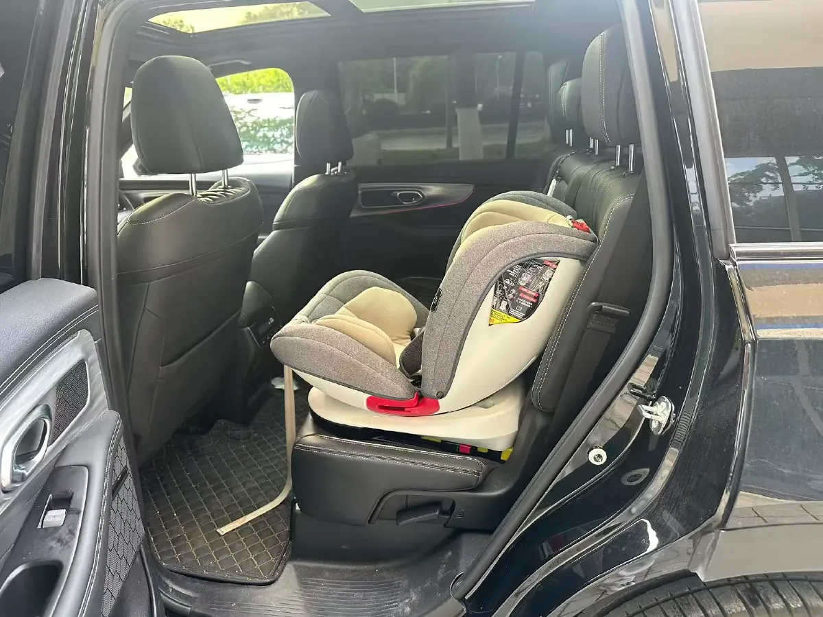 2022 GAC Trumpchi GS8 2.0T 252HP L4 8AT,autocango,china used car exporter,china ev exporter,chinese used car exporter,chinese used ev exporter