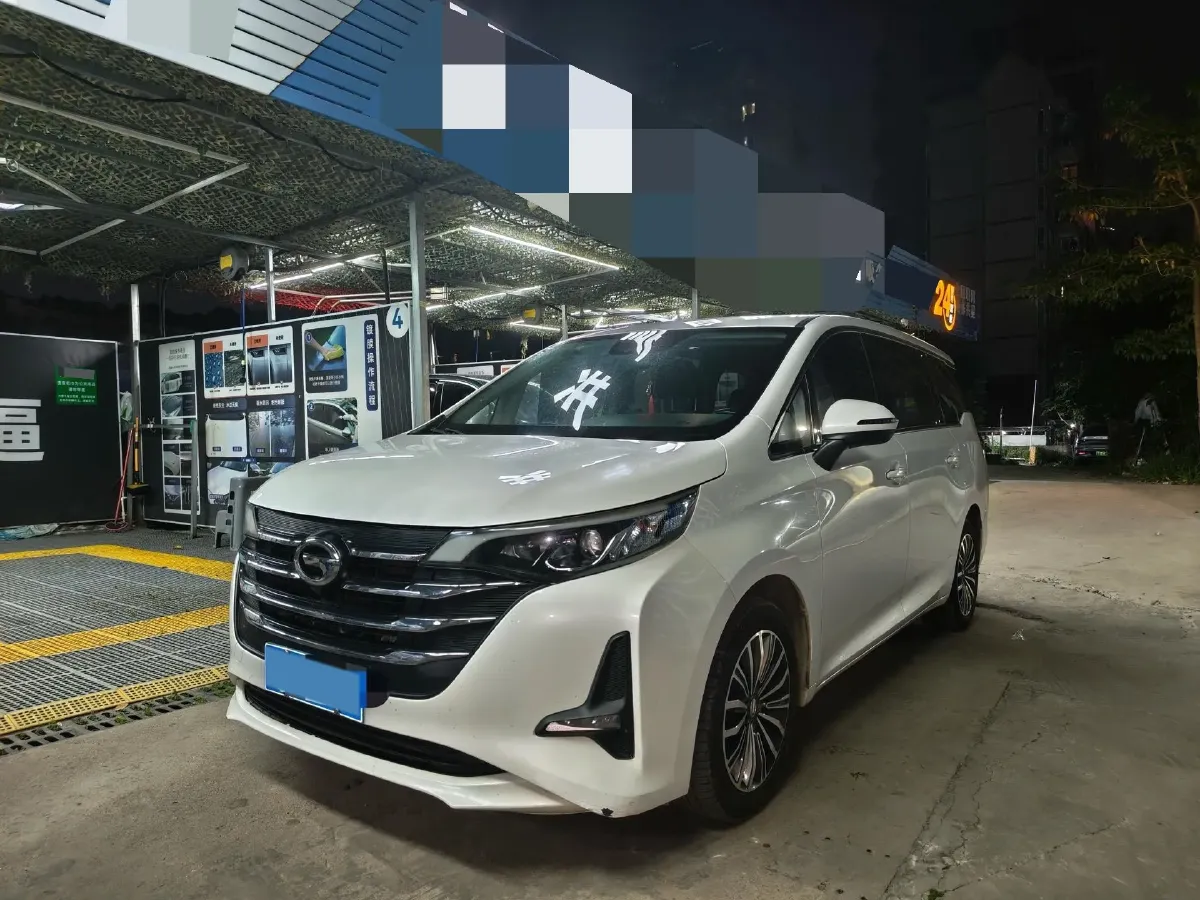 2019 GAC Trumpchi M6 1.5T 171HP L4 6AT,autocango,china used car exporter,china ev exporter,chinese used car exporter,chinese used ev exporter