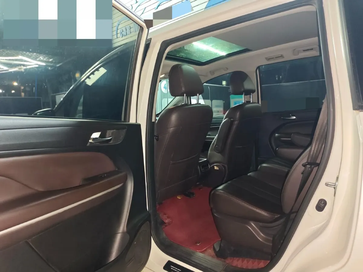 2019 GAC Trumpchi M6 1.5T 171HP L4 6AT,autocango,china used car exporter,china ev exporter,chinese used car exporter,chinese used ev exporter