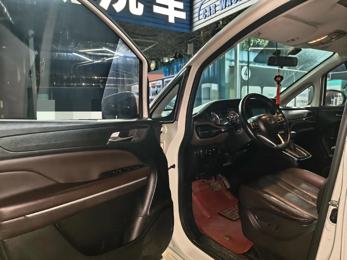 2019 GAC Trumpchi M6 1.5T 171HP L4 6AT,autocango,china used car exporter,china ev exporter,chinese used car exporter,chinese used ev exporter