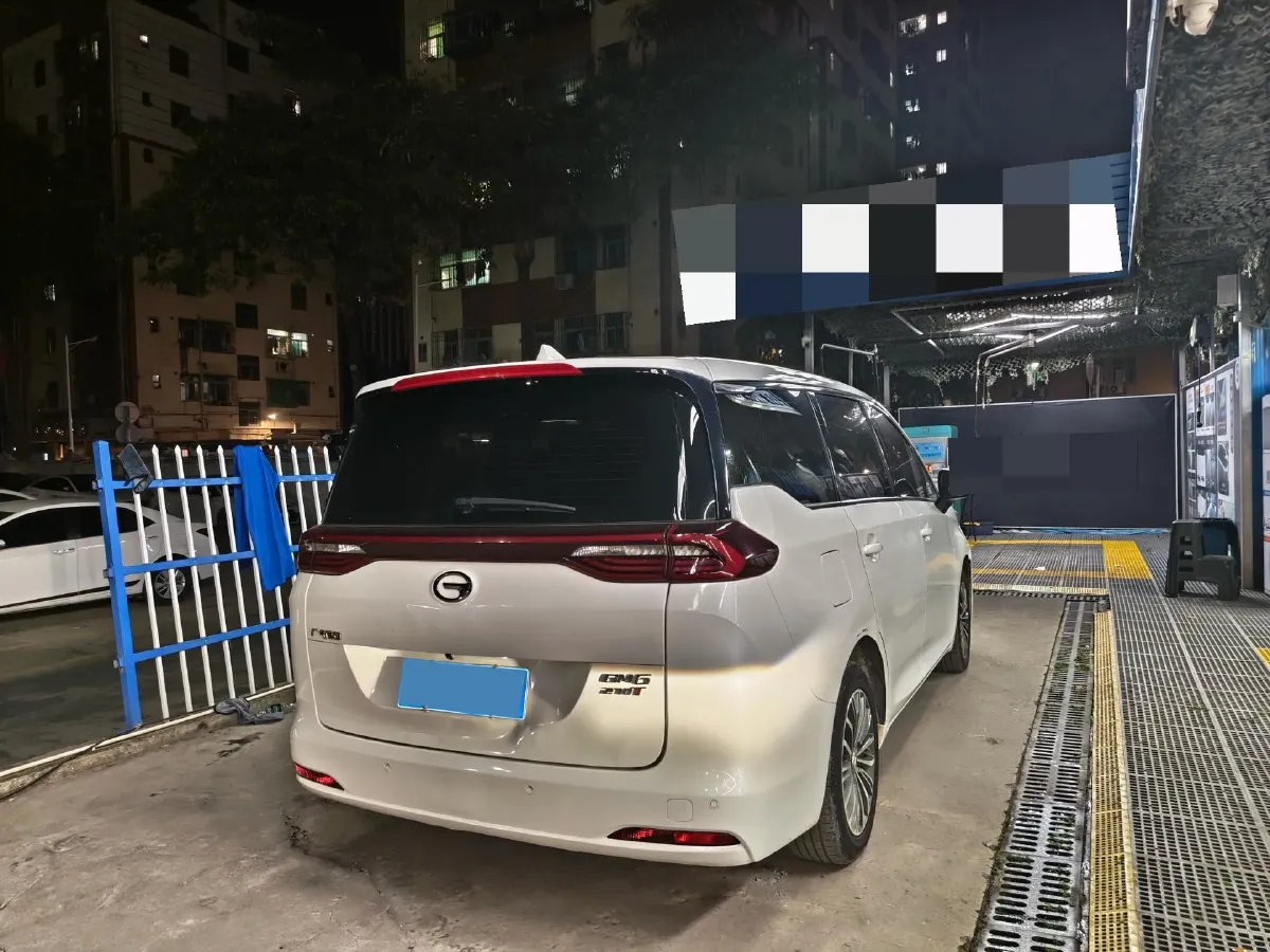 2019 GAC Trumpchi M6 1.5T 171HP L4 6AT,autocango,china used car exporter,china ev exporter,chinese used car exporter,chinese used ev exporter