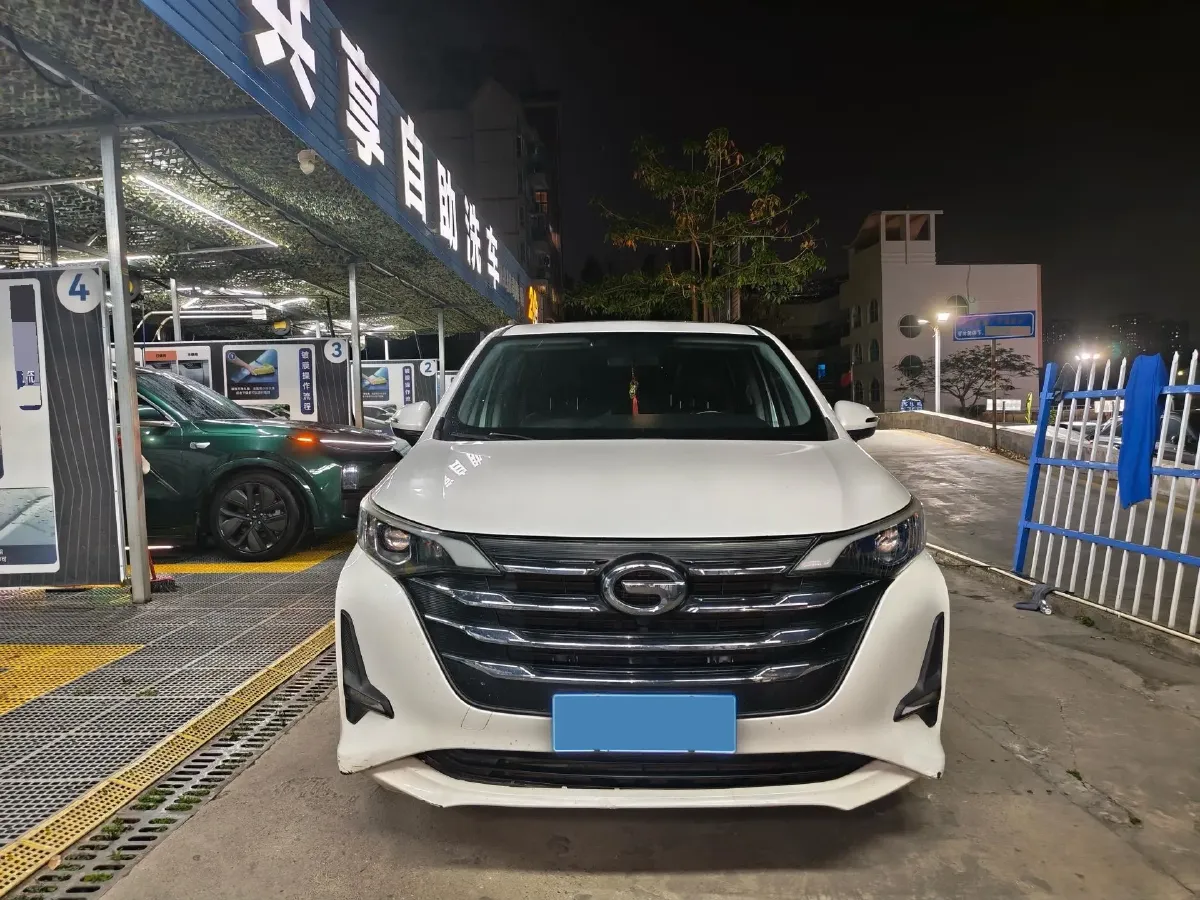 2019 GAC Trumpchi M6 1.5T 171HP L4 6AT,autocango,china used car exporter,china ev exporter,chinese used car exporter,chinese used ev exporter