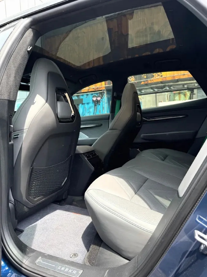 2023 Zeekr 001 BEV 100KWH,autocango,china used car exporter,china ev exporter,chinese used car exporter,chinese used ev exporter