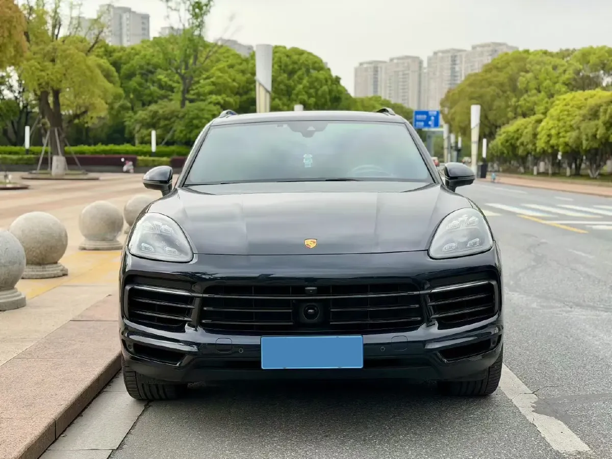 2019 Porsche Cayenne 3.0T 340HP V6 8AT,autocango,china used car exporter,china ev exporter,chinese used car exporter,chinese used ev exporter
