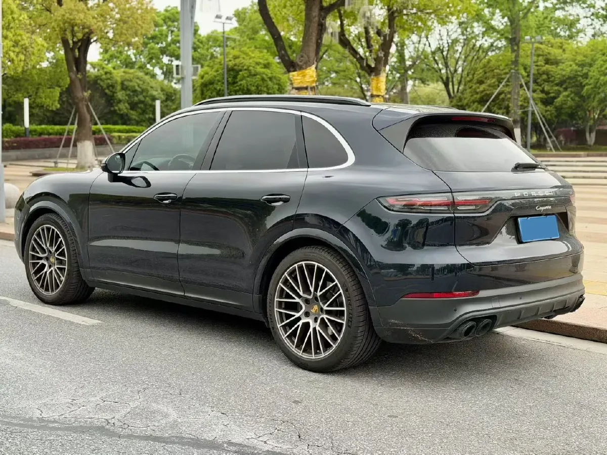 2019 Porsche Cayenne 3.0T 340HP V6 8AT,autocango,china used car exporter,china ev exporter,chinese used car exporter,chinese used ev exporter