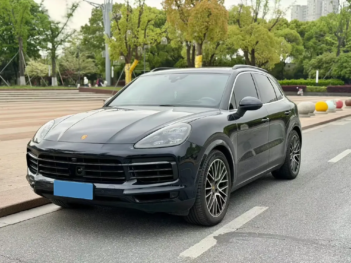 2019 Porsche Cayenne 3.0T 340HP V6 8AT,autocango,china used car exporter,china ev exporter,chinese used car exporter,chinese used ev exporter