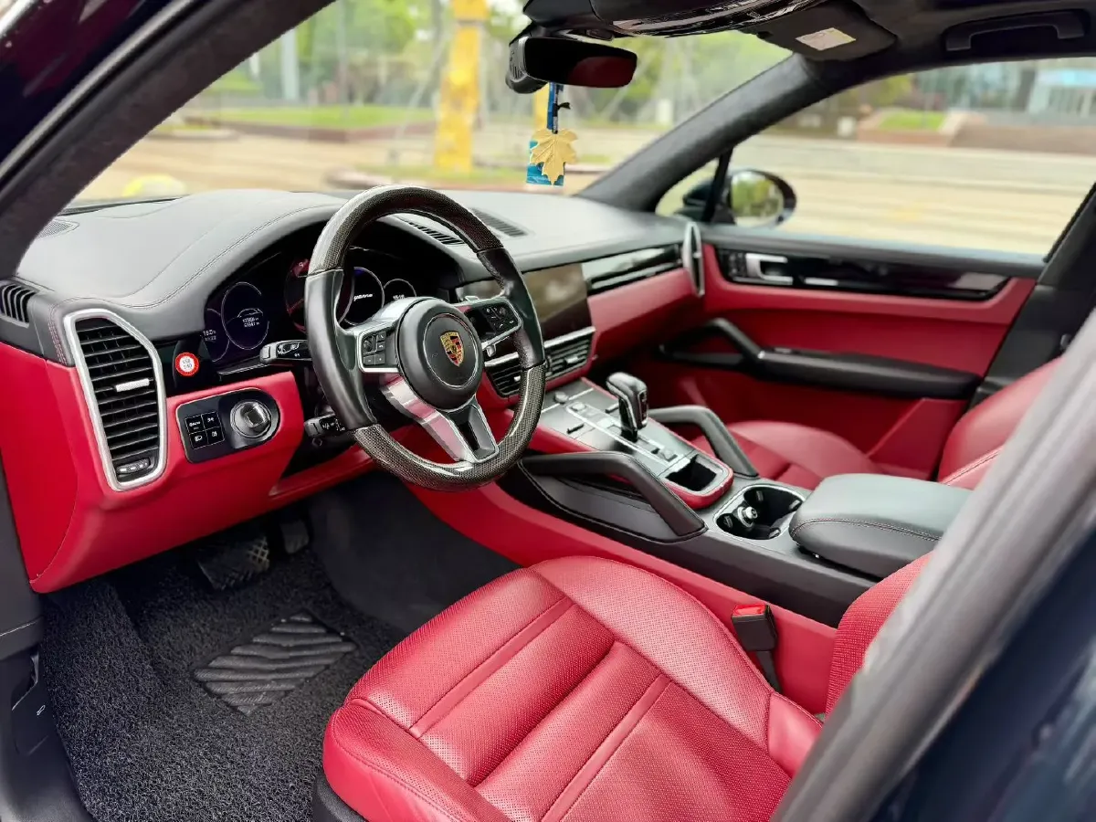 2019 Porsche Cayenne 3.0T 340HP V6 8AT,autocango,china used car exporter,china ev exporter,chinese used car exporter,chinese used ev exporter