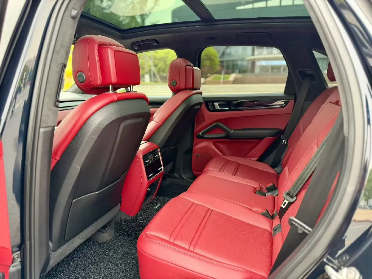 2019 Porsche Cayenne 3.0T 340HP V6 8AT,autocango,china used car exporter,china ev exporter,chinese used car exporter,chinese used ev exporter