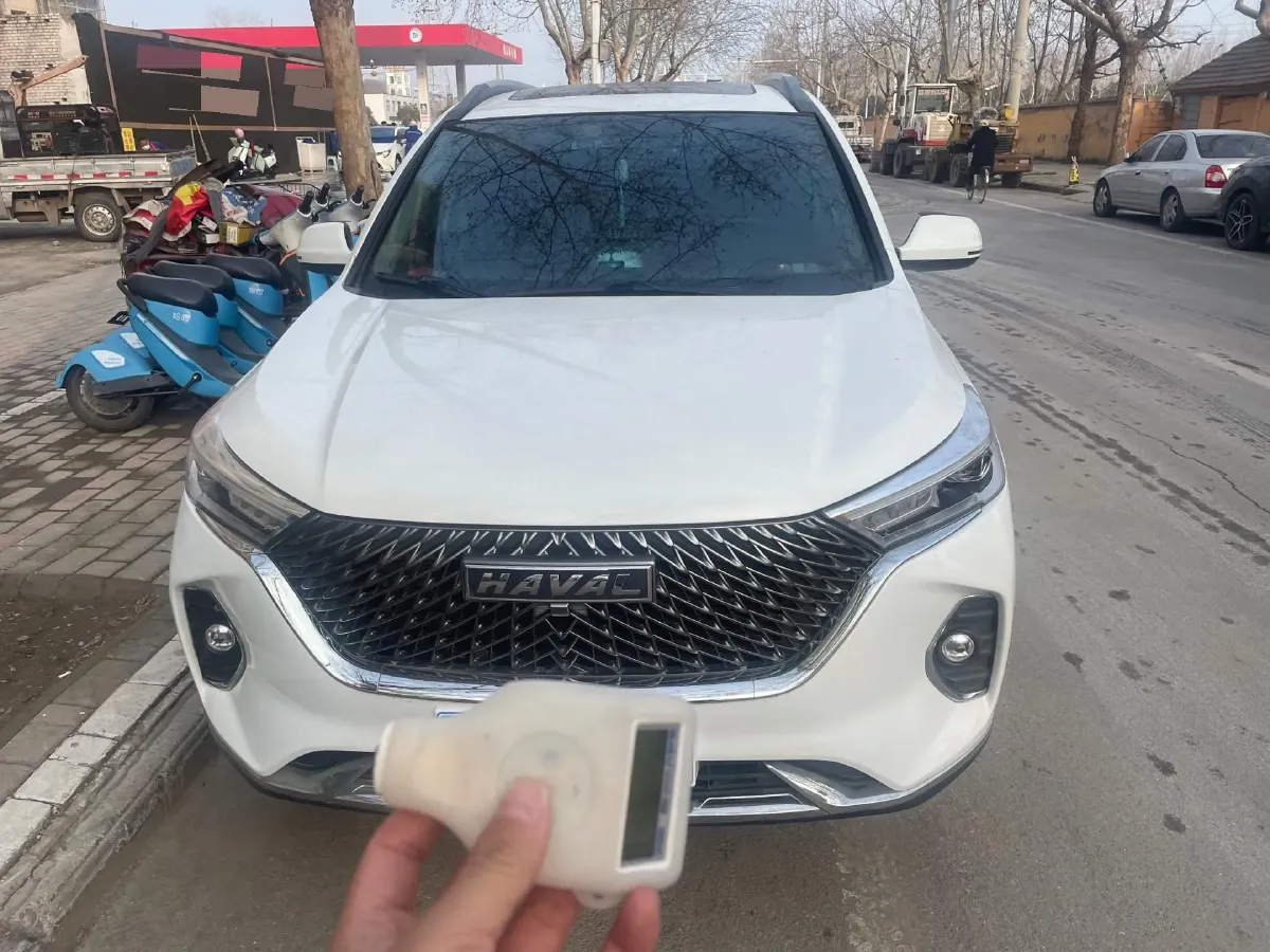 2023 Haval M6 1.5T 150HP L4 7DCT,autocango,china used car exporter,china ev exporter,chinese used car exporter,chinese used ev exporter