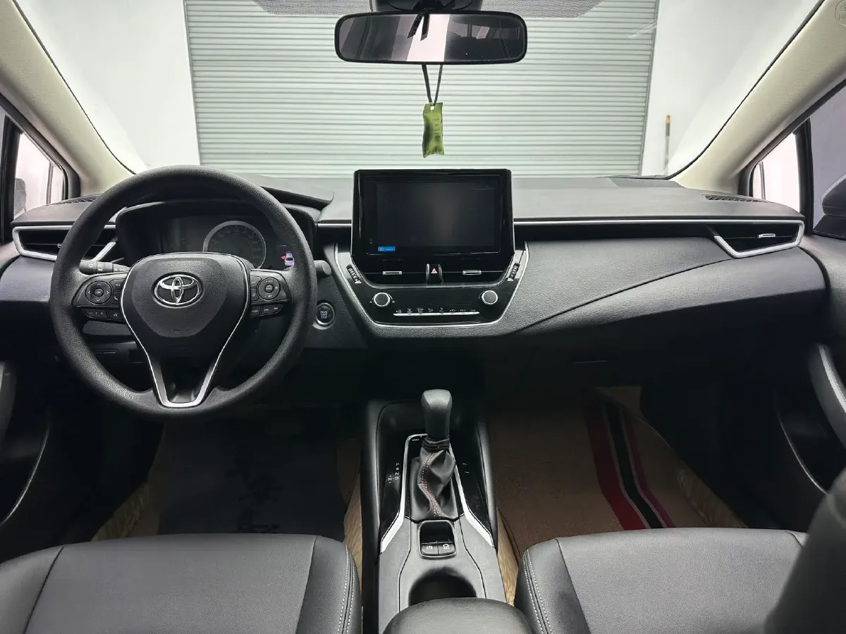 2021 Toyota Corolla 1.2T 116HP L4 CVT,autocango,china used car exporter,china ev exporter,chinese used car exporter,chinese used ev exporter