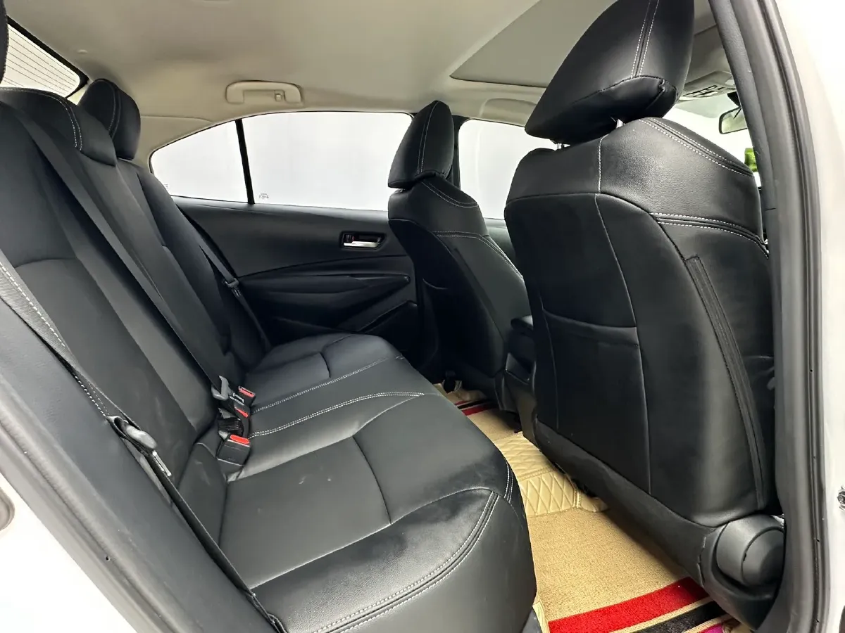 2021 Toyota Corolla 1.2T 116HP L4 CVT,autocango,china used car exporter,china ev exporter,chinese used car exporter,chinese used ev exporter