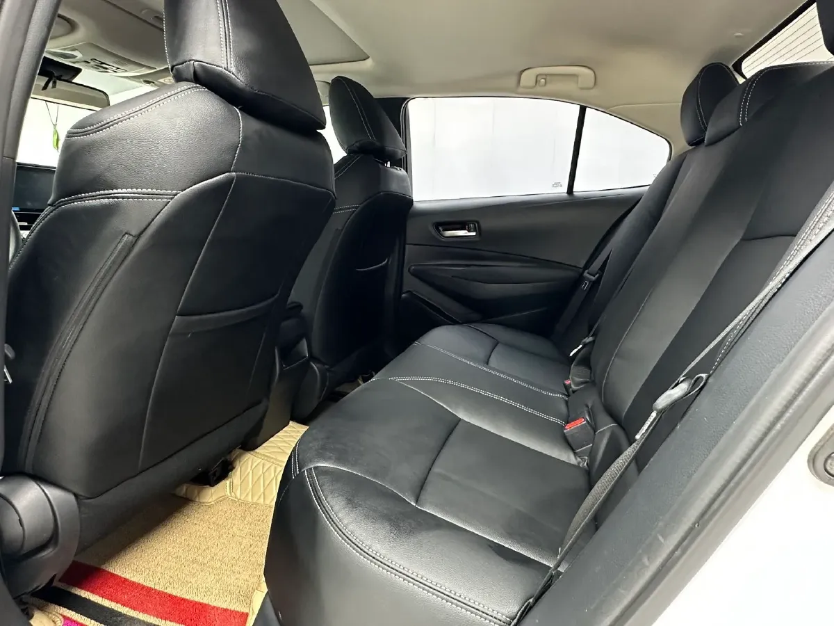 2021 Toyota Corolla 1.2T 116HP L4 CVT,autocango,china used car exporter,china ev exporter,chinese used car exporter,chinese used ev exporter