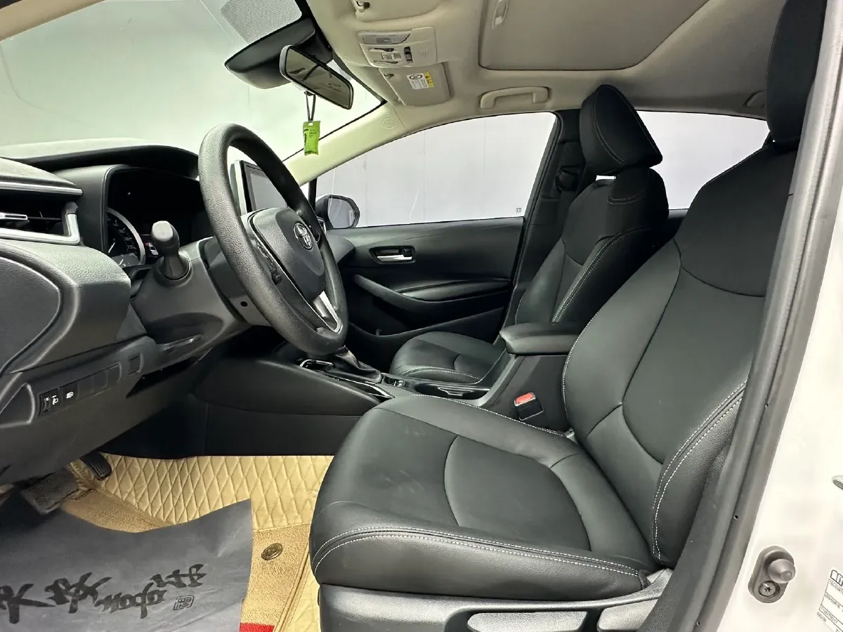 2021 Toyota Corolla 1.2T 116HP L4 CVT,autocango,china used car exporter,china ev exporter,chinese used car exporter,chinese used ev exporter