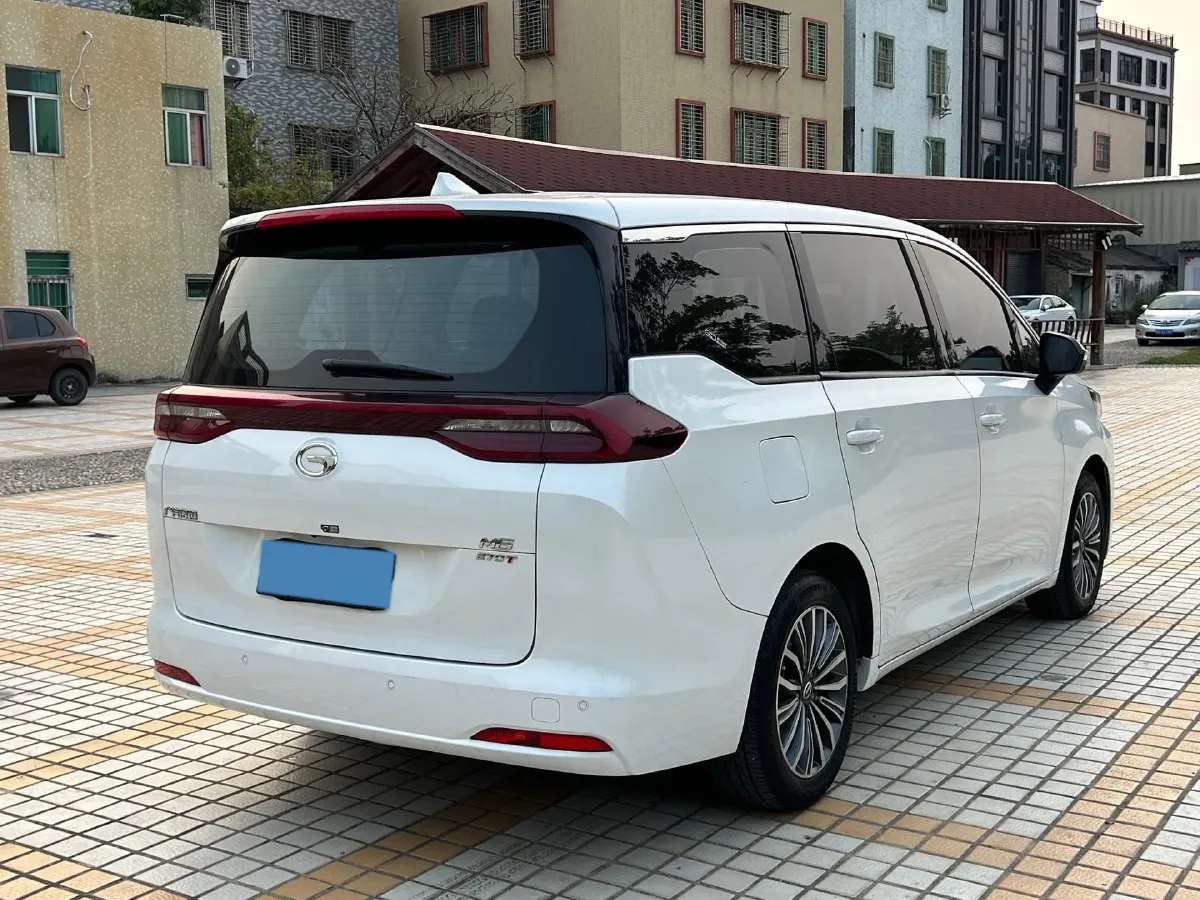 2021 GAC Trumpchi M6 1.5T 169HP L4 7DCT,autocango,china used car exporter,china ev exporter,chinese used car exporter,chinese used ev exporter