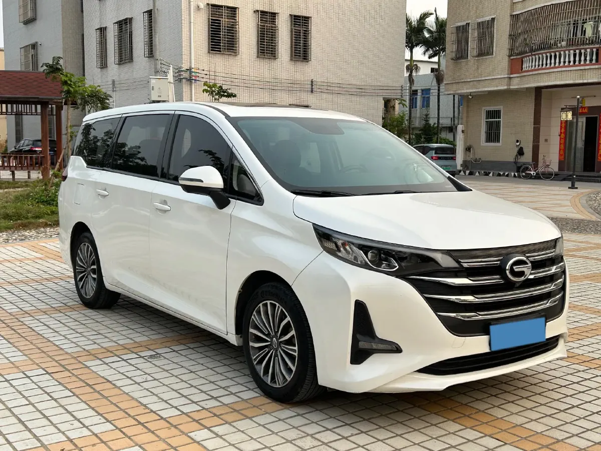 2021 GAC Trumpchi M6 1.5T 169HP L4 7DCT,autocango,china used car exporter,china ev exporter,chinese used car exporter,chinese used ev exporter
