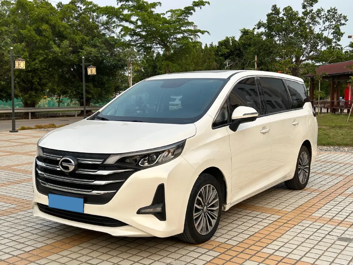 2021 GAC Trumpchi M6 1.5T 169HP L4 7DCT,autocango,china used car exporter,china ev exporter,chinese used car exporter,chinese used ev exporter