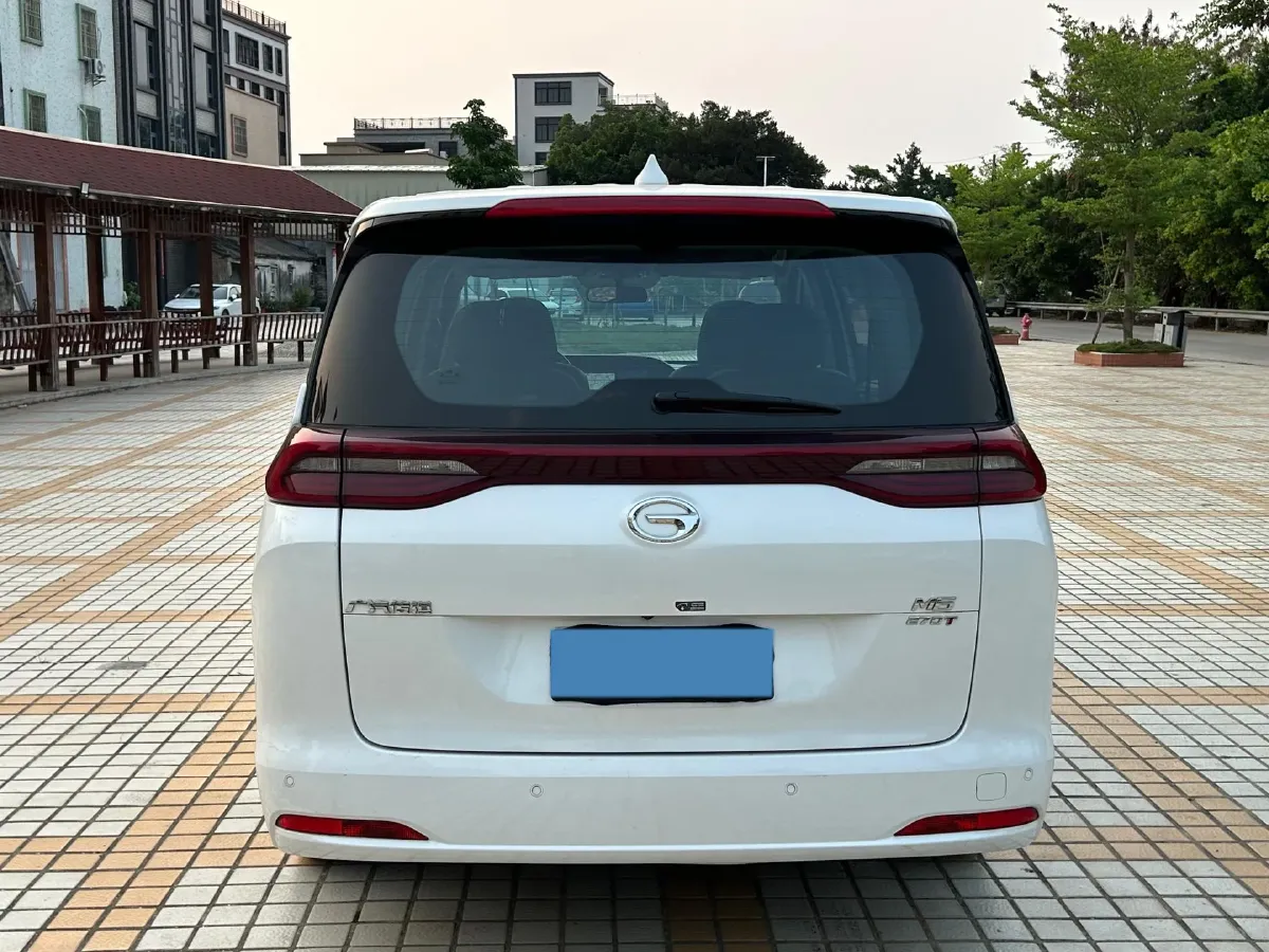 2021 GAC Trumpchi M6 1.5T 169HP L4 7DCT,autocango,china used car exporter,china ev exporter,chinese used car exporter,chinese used ev exporter