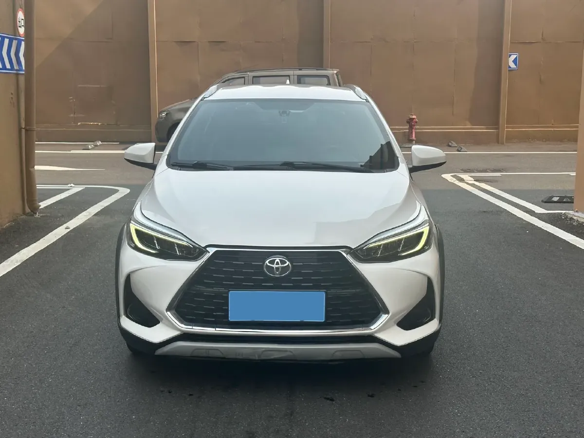 2021 Toyota Yaris L 1.5L 112HP L4 CVT,autocango,china used car exporter,china ev exporter,chinese used car exporter,chinese used ev exporter