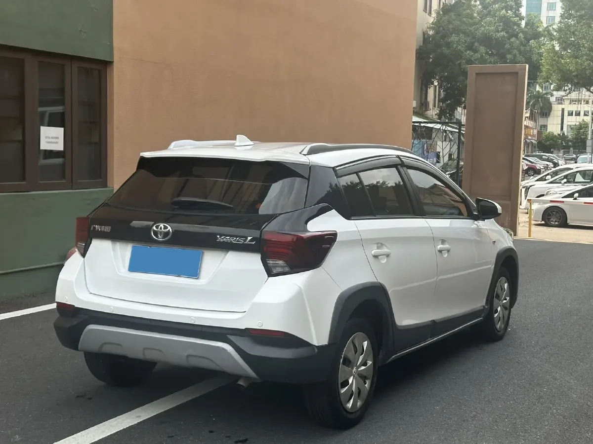 2021 Toyota Yaris L 1.5L 112HP L4 CVT,autocango,china used car exporter,china ev exporter,chinese used car exporter,chinese used ev exporter